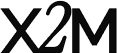 X2M Creative - Logo