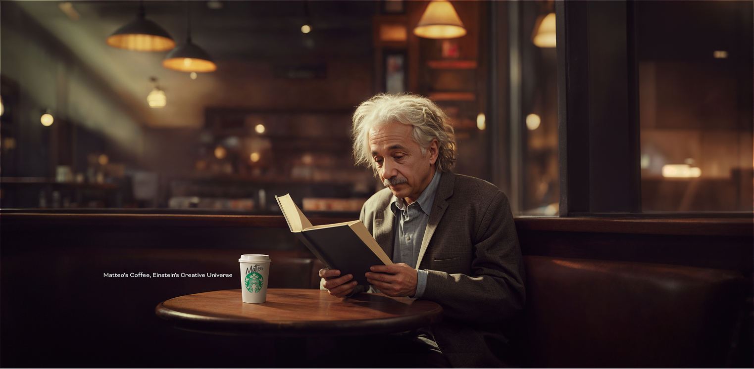 Progetto Starbucks - X2M Creative