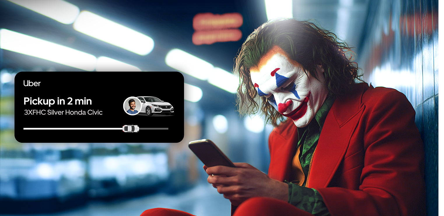 Progetto Uber - X2M Creative
